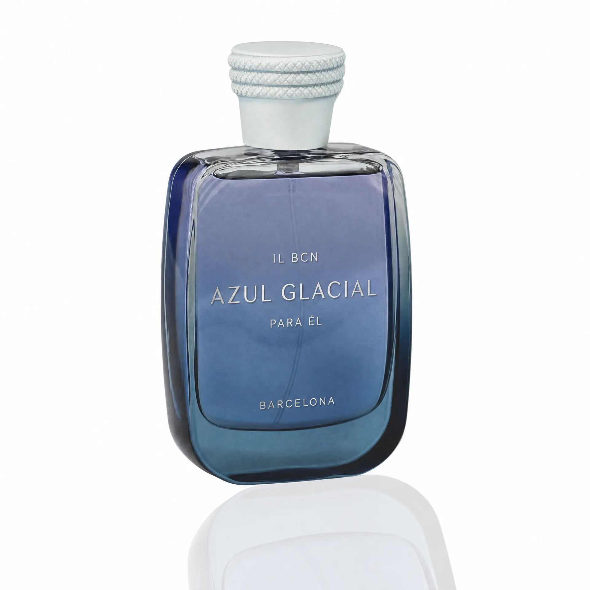 Frasco flotante Azul Glacial de IL BCN