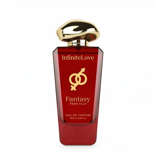 Perfume Fantasy Femme™ – Fragancia Intensa y Seductora para Mujer