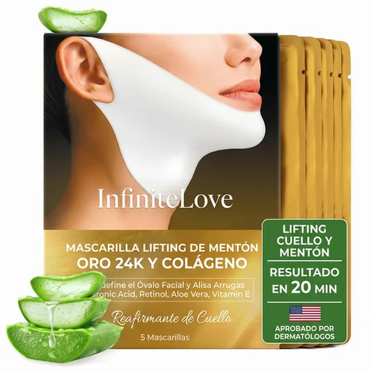 Mascarilla Lifting V-Line – Efecto Tensor y Redefinición Facial