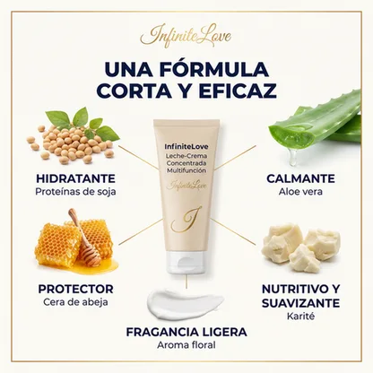 Crema Hidratante Multifunción – Efecto Glow + Primer + Nutrición Profunda