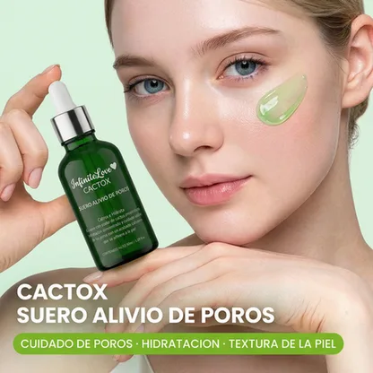 Sérum Refinador de Poros – Piel Lisa, Hidratada y Sin Textura
