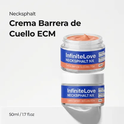 Crema Tensora de Cuello ECM – Efecto Lifting y Reafirmante Intensivo