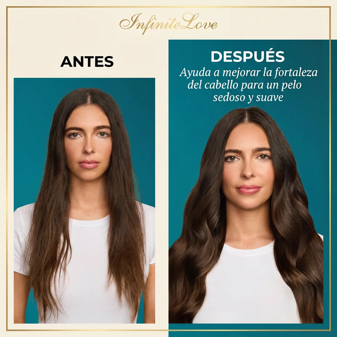 Aceite de Argán Reparador – Brillo, Suavidad y Cabello Sin Frizz