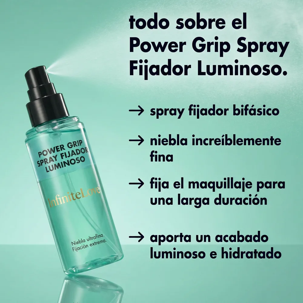 Spray Fijador Hidratante – Maquillaje Perfecto Todo el Día