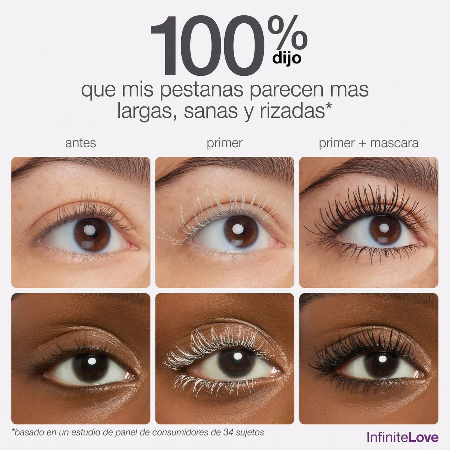 LashPro Kit™ – Pestañas XL con Primer + Máscara + Rizador