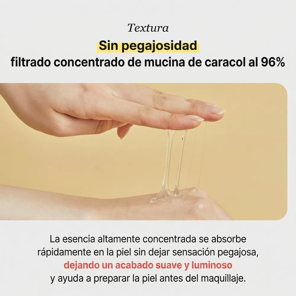 Esencia Reparadora Intensiva – Hidratación y Piel Efecto Glow