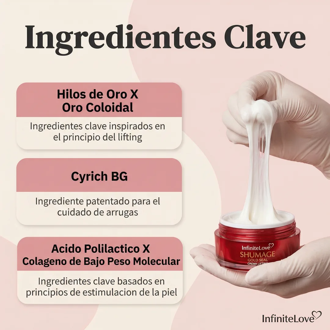 Crema Lifting con Dispositivo EMS y Luz LED – Efecto Reafirmante y Glow Profesional en Casa