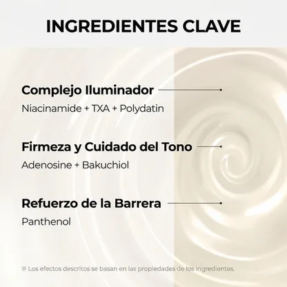 Crema Despigmentante Intensiva – Reduce Manchas y Unifica el Tono