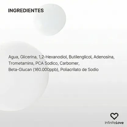 Esencia Hidratante con Beta-Glucano – Reparación de Barrera y Piel Calmante