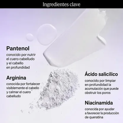 Tratamiento Capilar en Ducha 250 ml