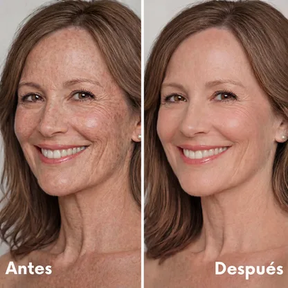 Base de Maquillaje Antiedad SPF 50 - Se Adapta a tu Piel