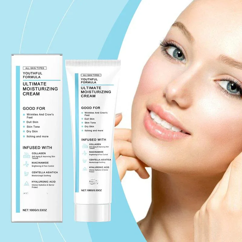 Experiencia de uso de InfiniteLove Crema Facial Rejuvenecedora Coreana