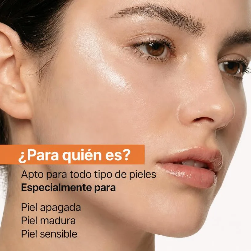 Tónico Alisante Intensivo Silk Peptide EGF Efecto Lifting Anti-Edad Ceramidas K-Beauty 300ml