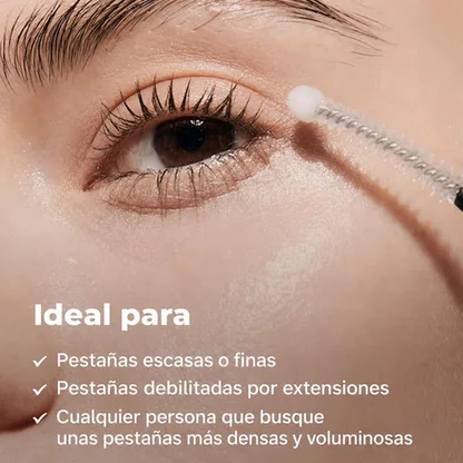 Sérum Esencial para Pestañas — 7 Péptidos y Biotina 15ml
