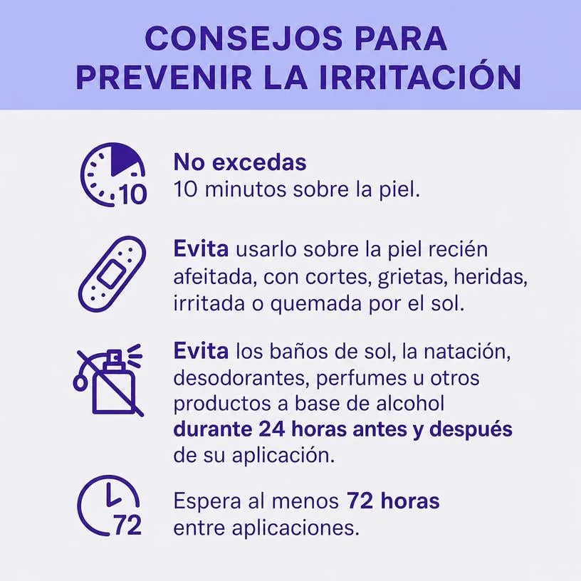 Crema Depilatoria Corporal 200 ml