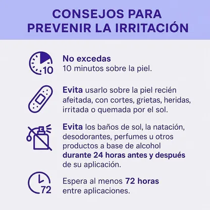 Crema Depilatoria Corporal 200 ml