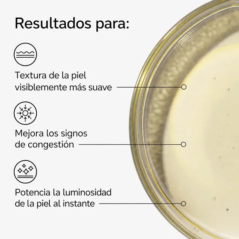 Tónico Exfoliante Ácido Glicólico 7% AHA Luminosidad Textura Vegano 240ml