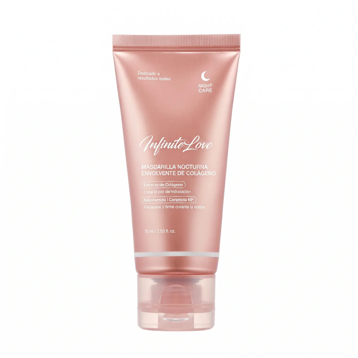 Packshot Mascarilla Nocturna InfiniteLove