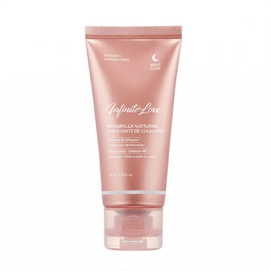 Packshot Mascarilla Nocturna InfiniteLove