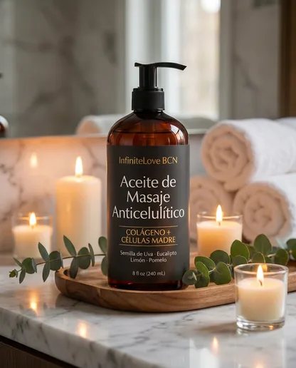 Aceite de Masaje Anticelulítico