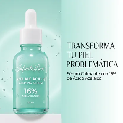 Sérum Calmante con Ácido Azelaico al 16% 30ml