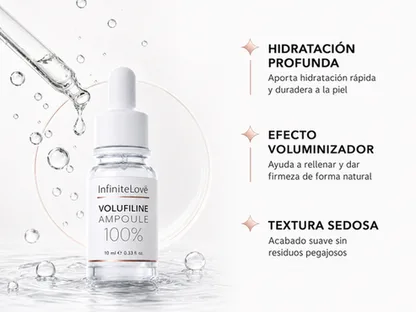 InfiniteVolu - Sérum Volufiline 100% Ampolla Reafirmante