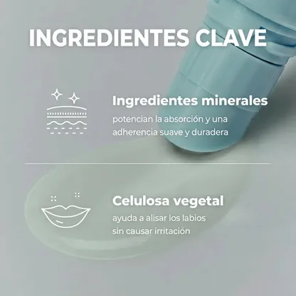 Máscara Labial Peel-Off 3 en 1 – Soothing Prep Lip Mask