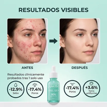 Sérum Calmante con Ácido Azelaico al 16% 30ml