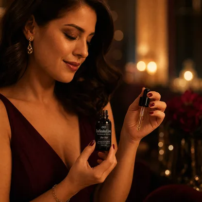 InfiniteLive — Perfume con Feromonas Para Ella