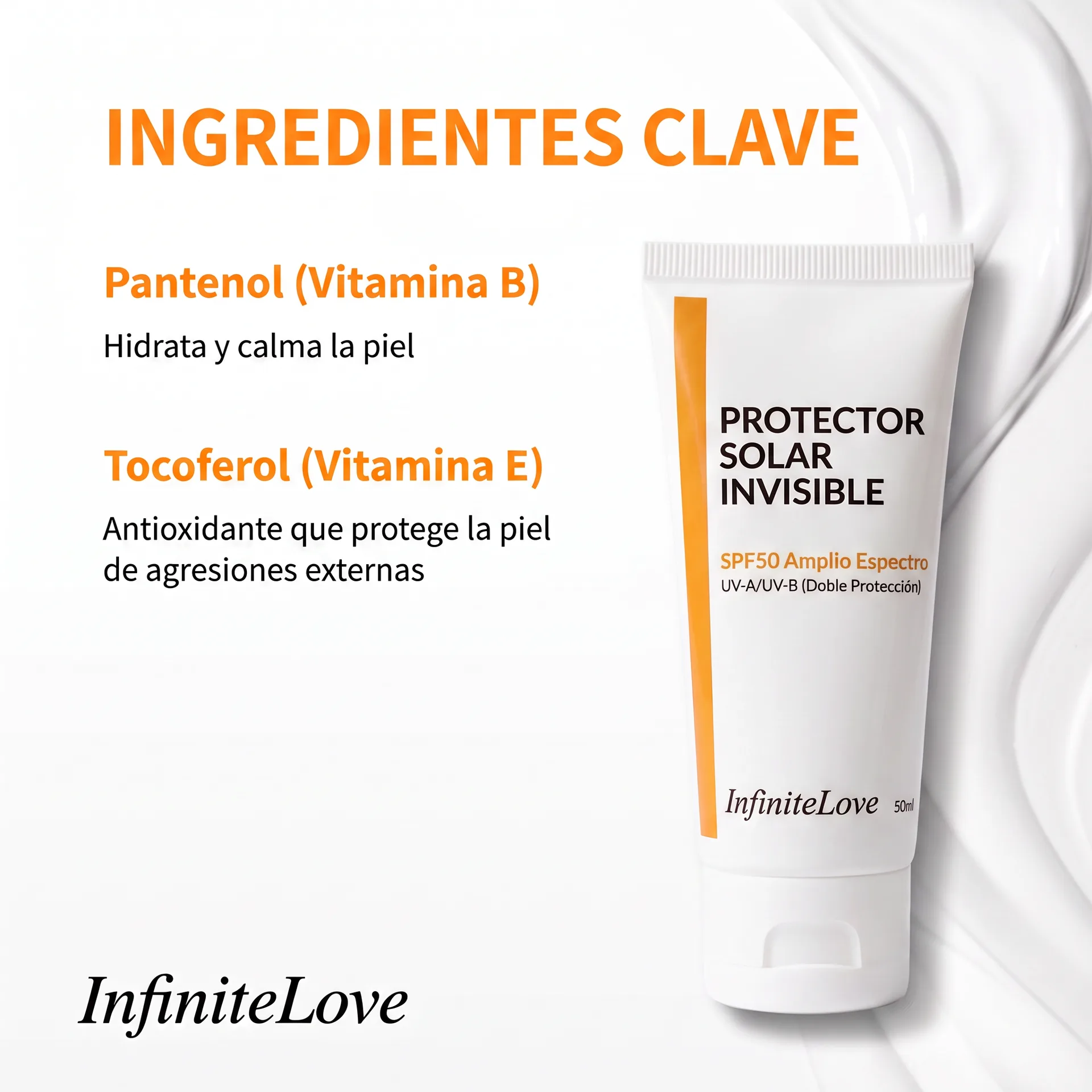 Ingredientes Activos del Protector Solar