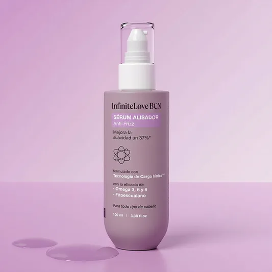 Sérum Alisador Anti-Frizz