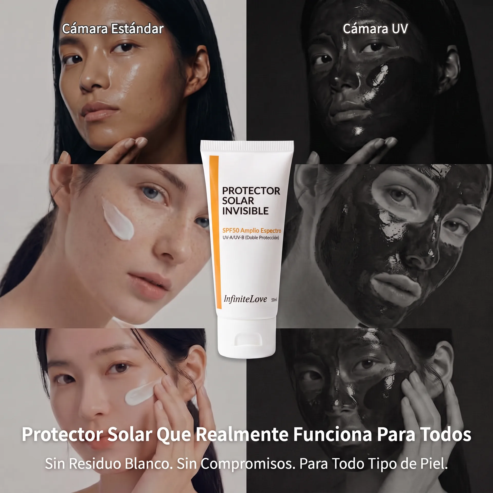 Protección UV Comprobada