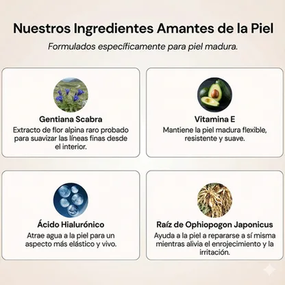 Base de Maquillaje Antiedad SPF 50 - Se Adapta a tu Piel
