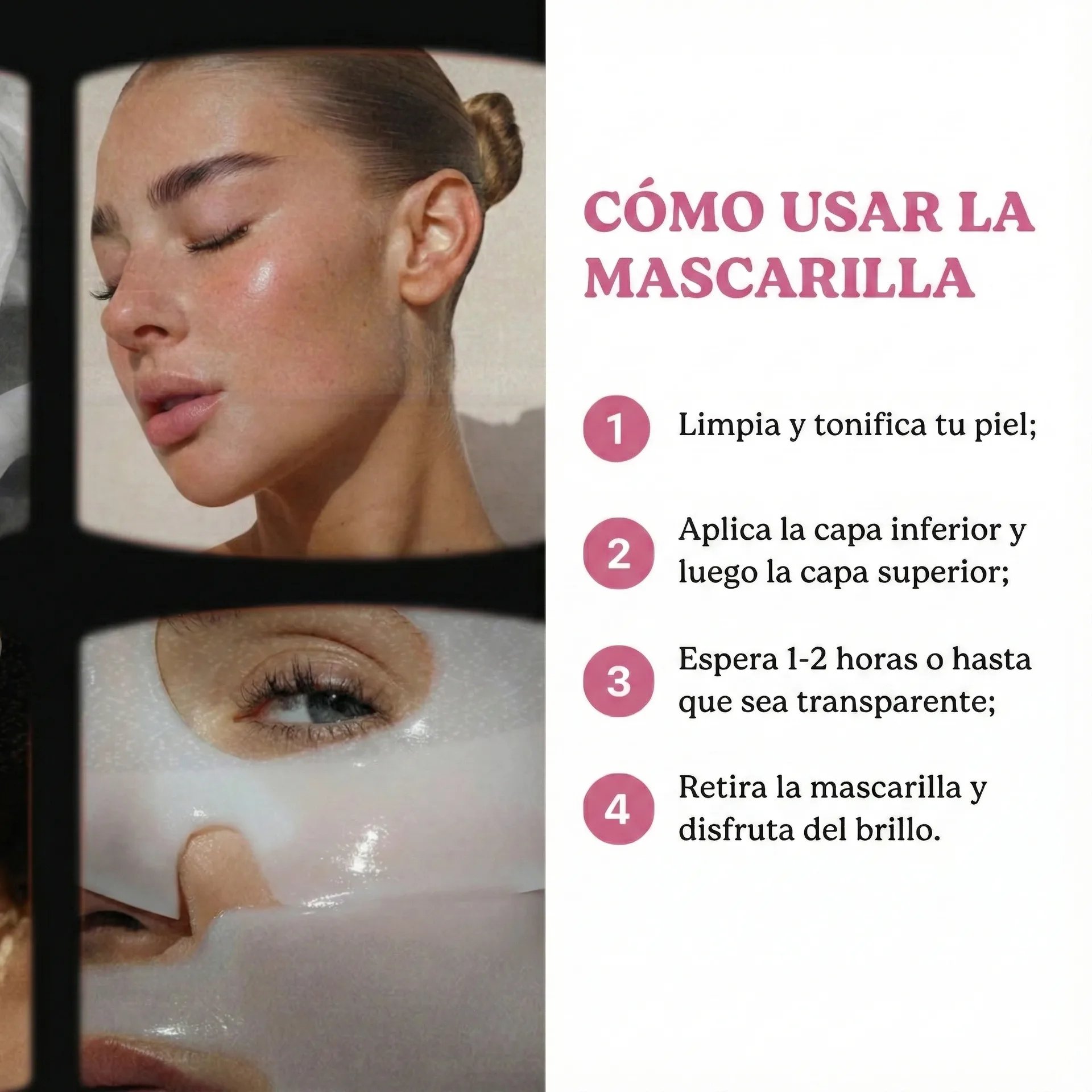 Collagen Glow Up Mask 2.0