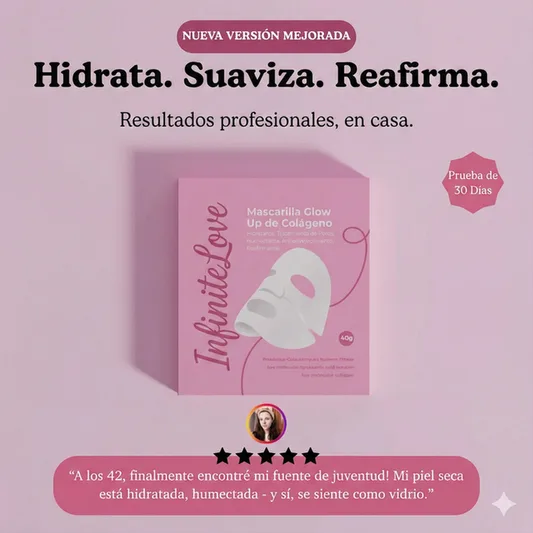 Collagen Glow Up Mask 2.0