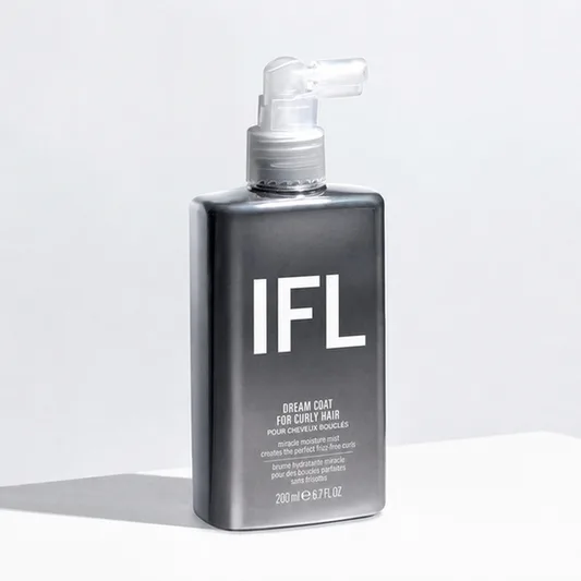 Dream Coat · Spray Definidor Antiencrespamiento para Rizos — 200 ml