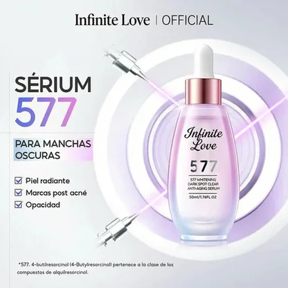 Sérum Despigmentante 577 para Manchas y Marcas de Acné