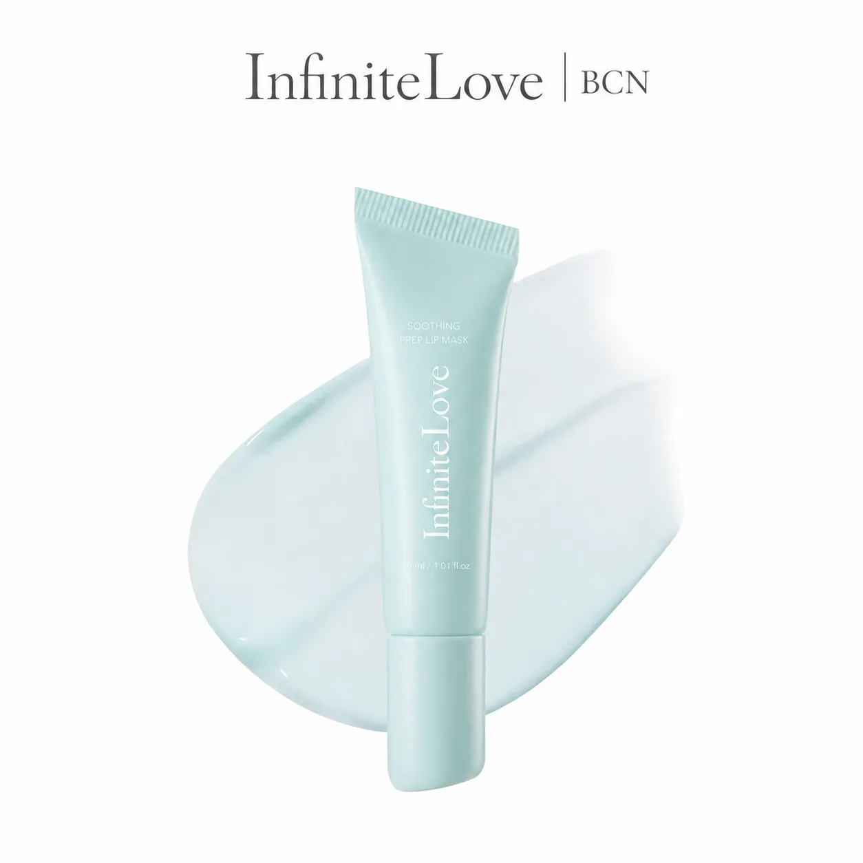 InfiniteLove BCN Soothing Prep Lip Mask