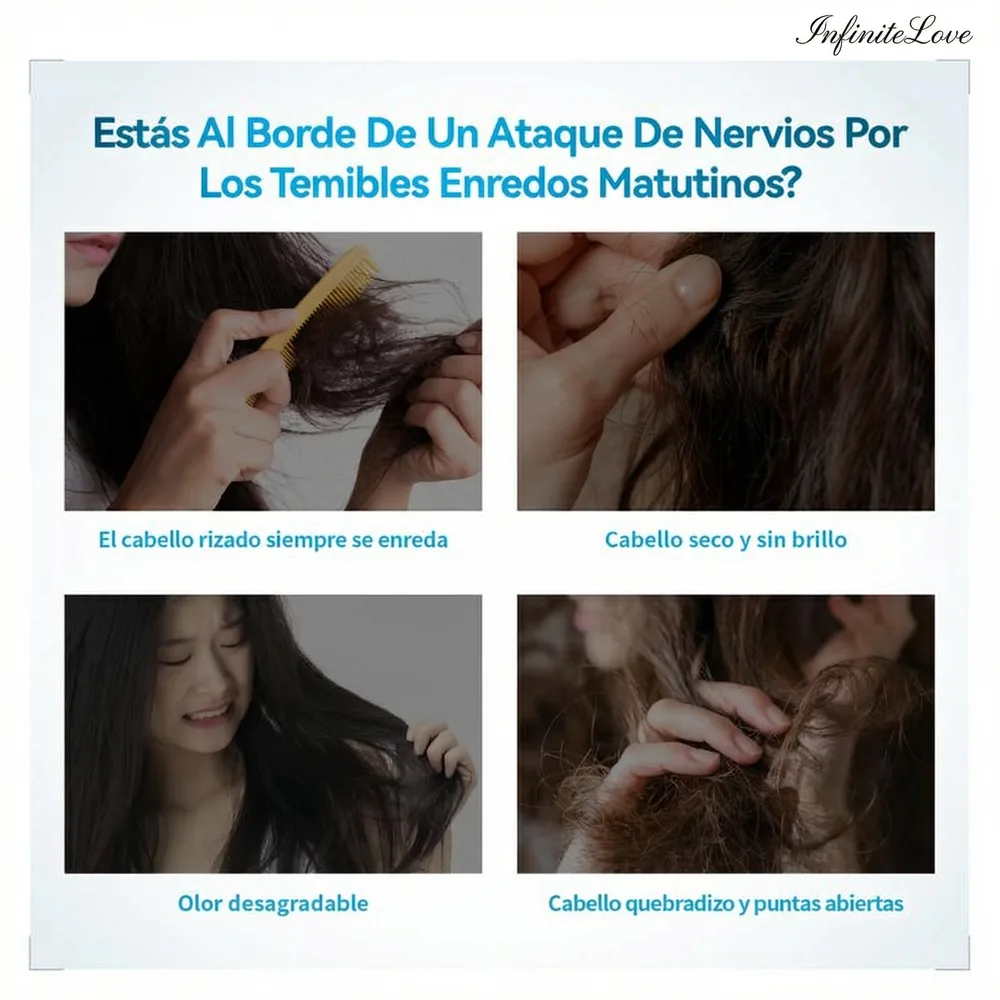 Mascarilla Capilar de Colágeno y Caviar – Reparación Intensiva y Brillo Premium