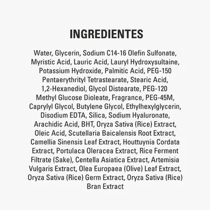Mascarilla de Arroz Coreana – Rice Jam Mask 250 ml
