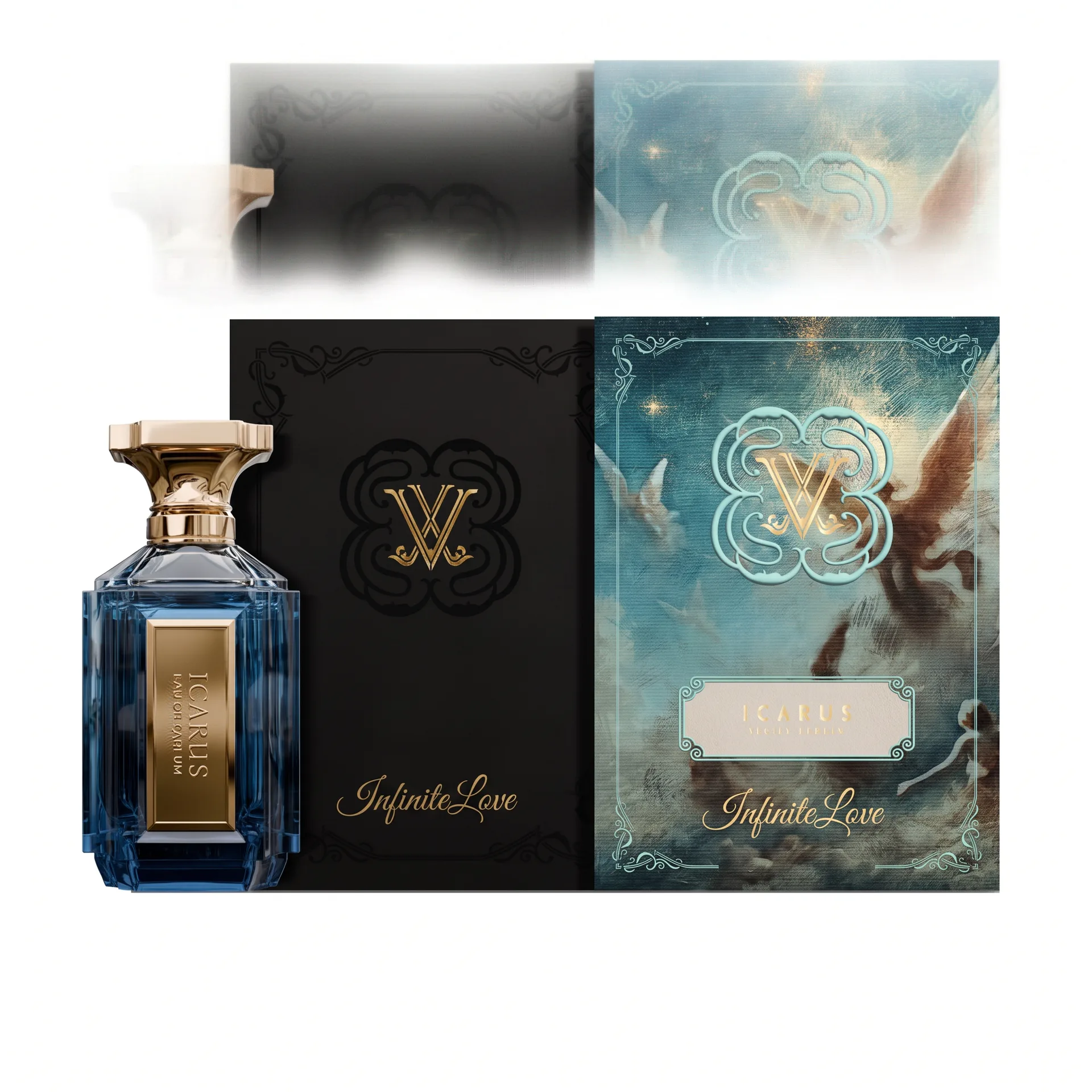 ICARUS Set Completo - Eau de Parfum InfiniteLove