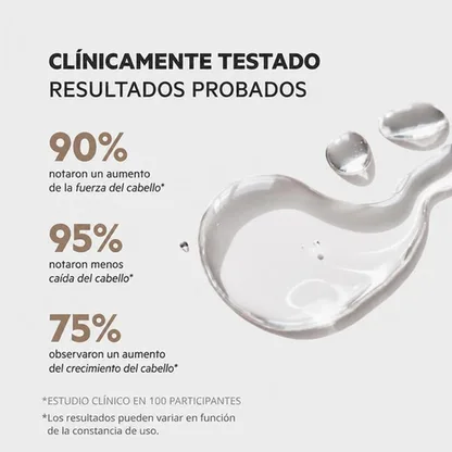 Sérum de Densidad Capilar para Hombre con Nanoxidil 5% — Anticaída 60 ml