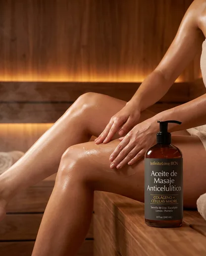 Aceite de Masaje Anticelulítico