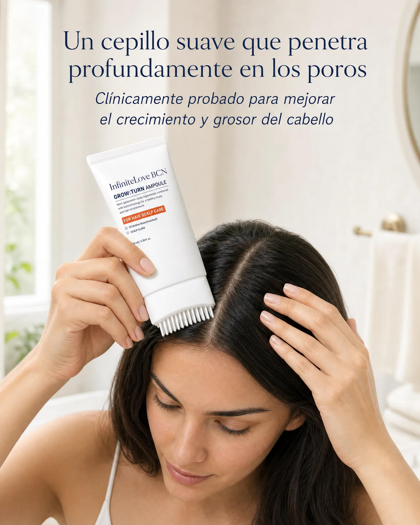 Sérum Capilar de Crecimiento