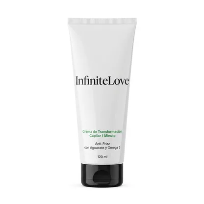 Crema de Transformación Capilar InfiniteLove - Packshot