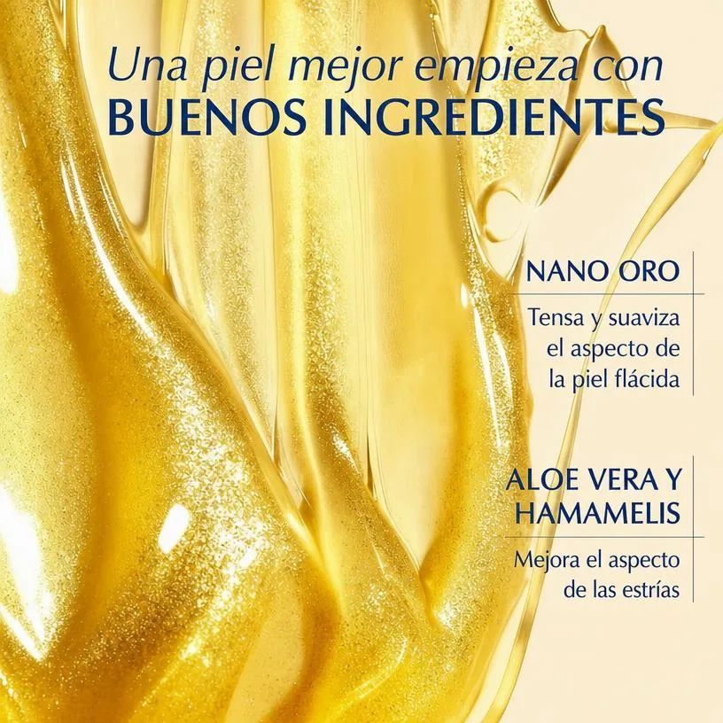 Gel Reafirmante de Oro Cryo-Termo — Reafirma y Reduce la Celulitis 200 g