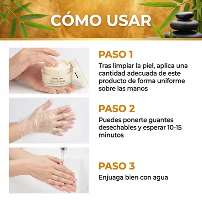 Mascarilla Reparadora de Manos – Hidratación Intensiva