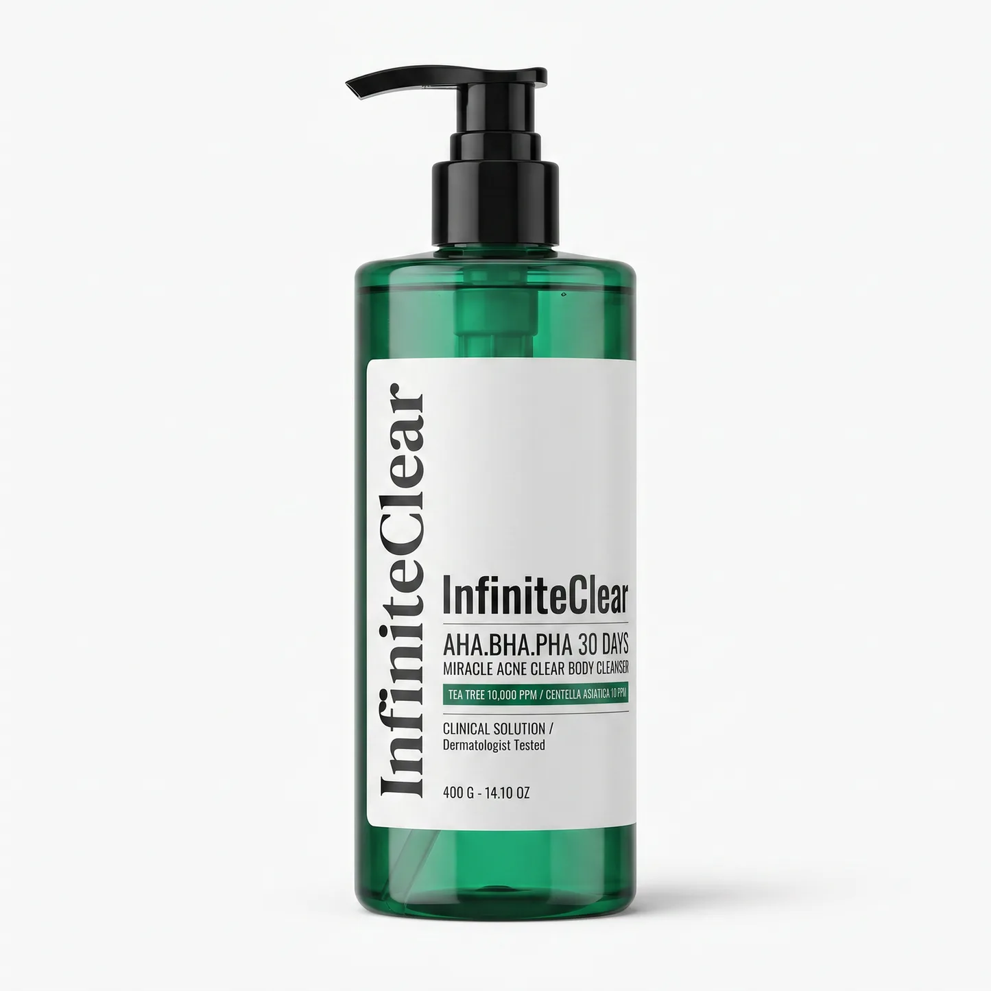 InfiniteClear - Limpiador Corporal Anti-Acné