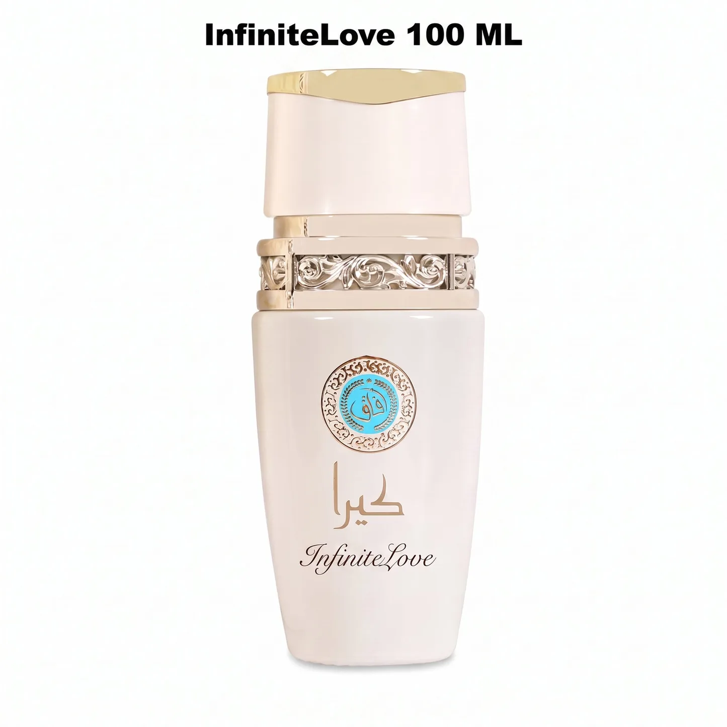 Packshot InfiniteLove 100ML