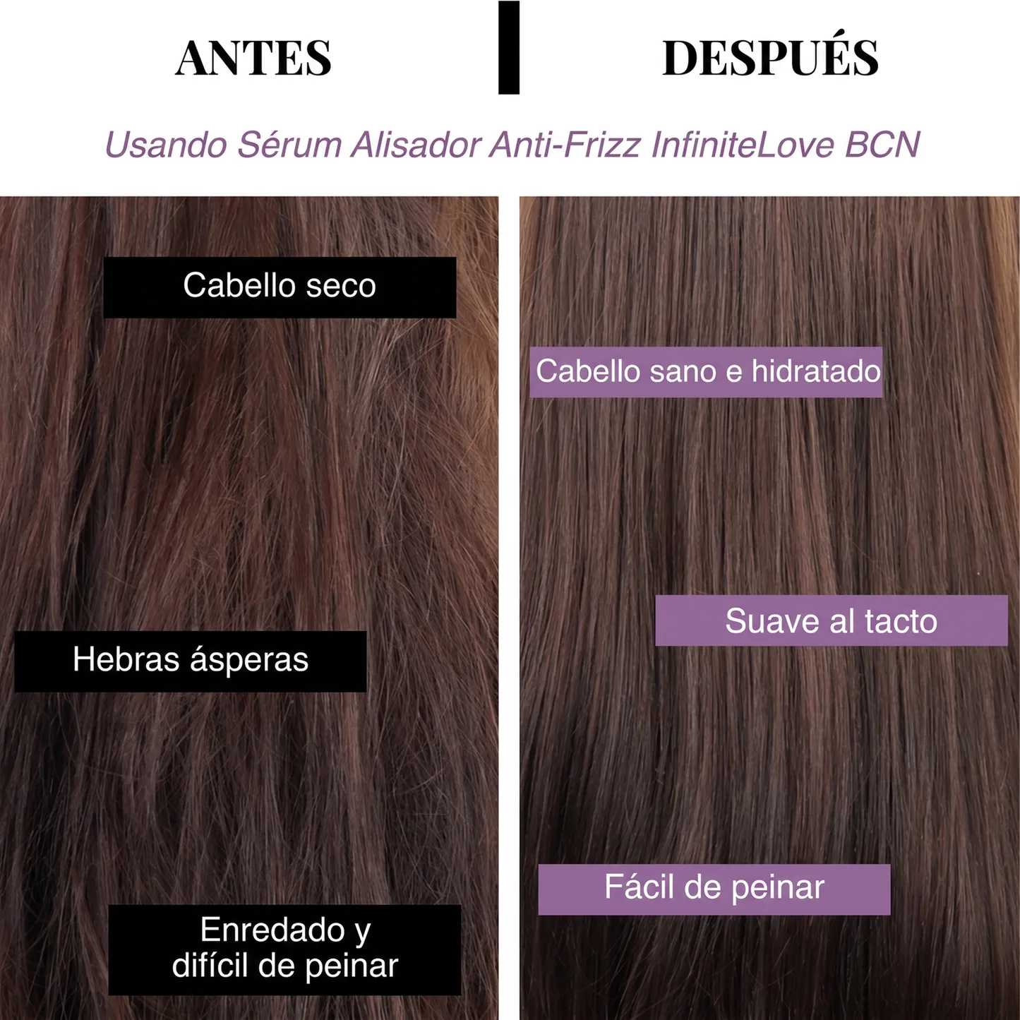 Sérum Alisador Anti-Frizz